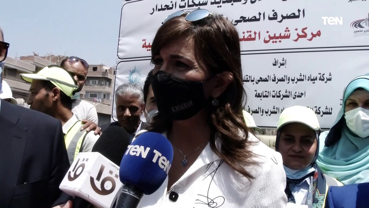 "الهجرة" تنظم زيارة إلى مشروعات "حياة كريمة" بالقليوبية