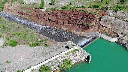 Erzincan’da alabalık üretimi ivme kazandı