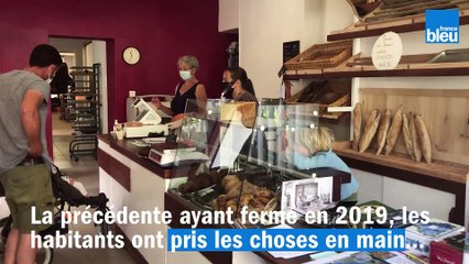 La boulangerie cooperative d'Uzeste