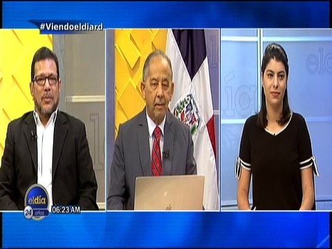 #ElDia / La tormenta tropical Grace dejó muchas inundaciones que dejaron damnificadas a decenas de familias / 17 de agosto 2021