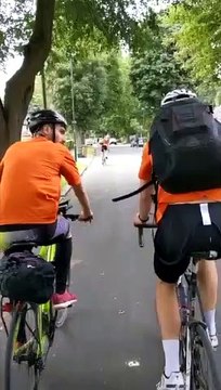 London to Worthing Bike Ride 2021 for the suicide prevention charity Ollys Future