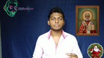 Santa Claus Real Origin (தோற்றம்) Story __ St. Nickolas__ Tamil __ DeBunkAm __ Origin Series - 1 __ ( 1080 X 1920 )