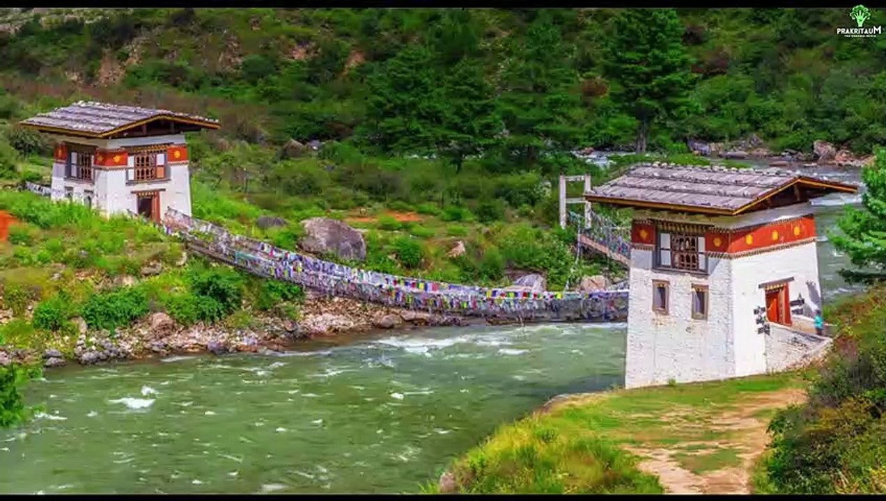 Meet Jackson Dukpa From Bhutan Who Left The GOVT Job To Make His Village More Beautiful
