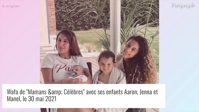 Incendie dans le Var - Wafa (Koh-Lanta) paniquée : le feu tout proche, comment on va sortir de là ?