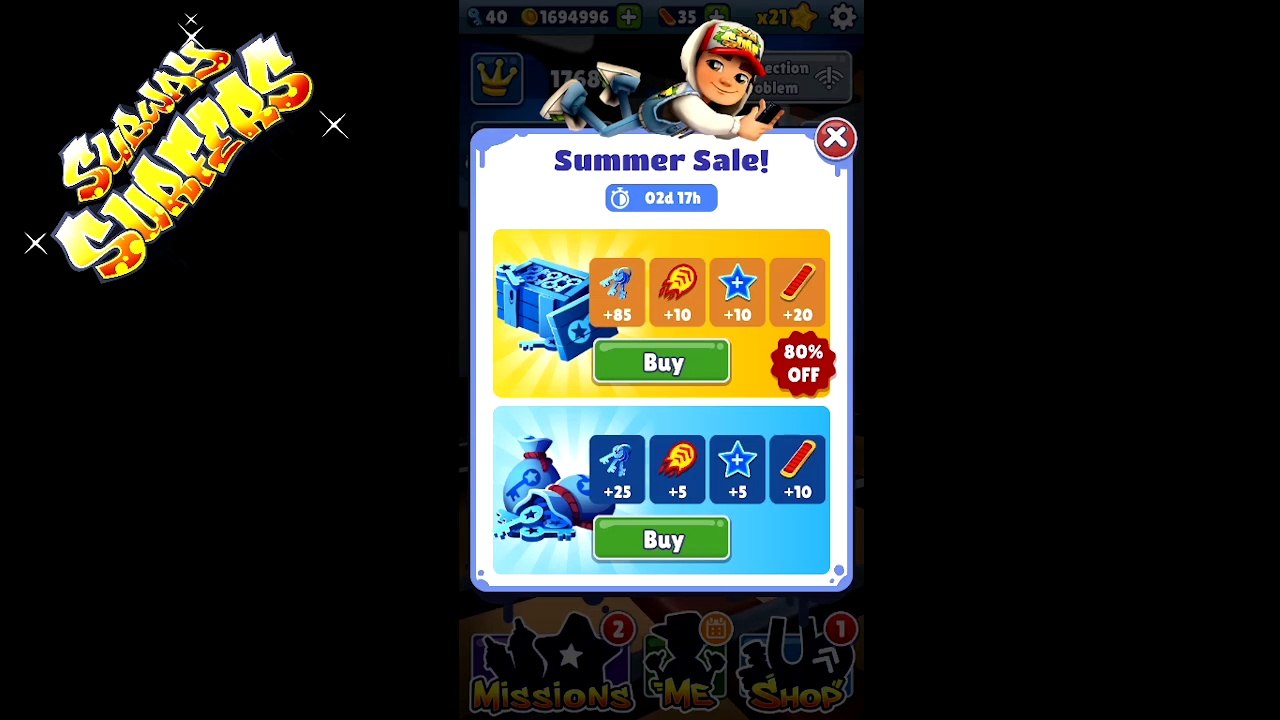 SUBWAY SURFERS CHANG'AN : JAKE