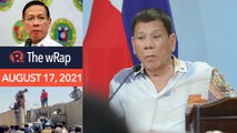 Duterte defends Duque amid COA findings | Evening wRap