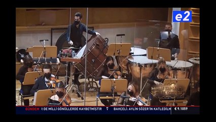 Murat Karahan 2021 Yılbaşı Konseri - 2.Bölüm - Türkçe Popüler