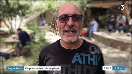 Afghanistan : 45 personnes rapatriées en France