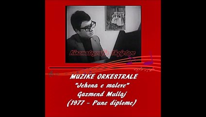 INSTRUMENTALE - GAMEND MULLAI  "JEHONA E MALEVE"  | Kinematografia, Art Skenik - Sporti