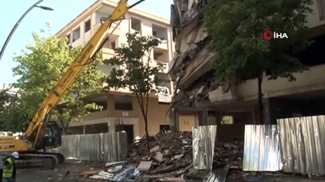 Büyükçekmece’de kentsel dönüşüm hız kesmeden devam ediyor