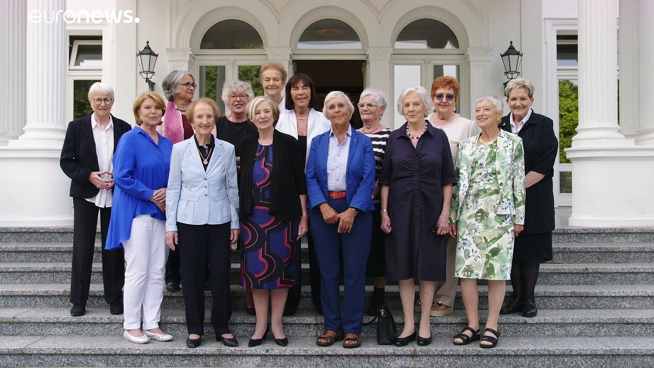 Kinotipp: Ode an 'Die Unbeugsamen', die Kanzlerin erst möglich machten