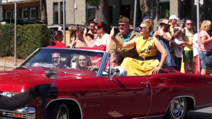 Allemagne: un festival consacré à Elvis Presley dans la ville où a vécu le King