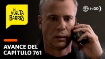 De Vuelta al Barrio 4: Luis Felipe y Cristina quedarán impactados con una visita  (AVANCE CAP. 761)