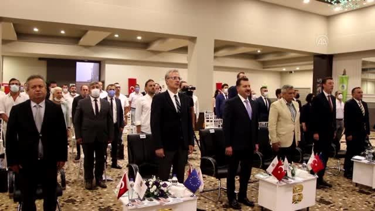 Son dakika: BALIKESİR - 20 milyon avroluk yatırımla atık su arıtma tesisi inşa edilecek