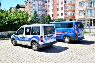 Kuzenini ağır yaralayan ve yengesini öldüren zanlı tutuklandı
