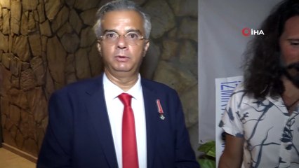 - İtalya’dan Murat Saraç’ Şövalye ünvanı