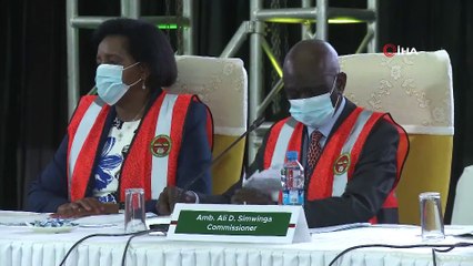 - Zambiya'da yeni Devlet Başkanı Hakainde Hichilema oldu