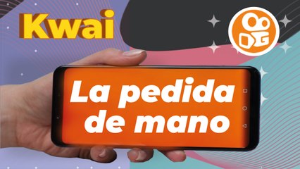 Una pedida de mano muy original - Kwai Agosto 2021