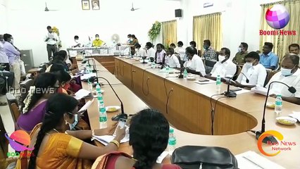 #BOOMINEWS | ஒன்றியத்தில் பல லட்ச ரூ மோசடி புகார் - ஒன்றிய ஆணையர், பொறியாளர்கள் 7 பேர் SUSPEND |