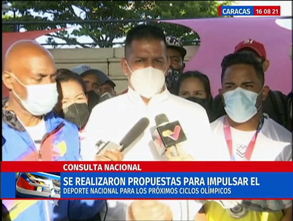 Deportes VTV |  Faltan 7 días para el arranque de los Juegos Paralímpicos Tokio 2020