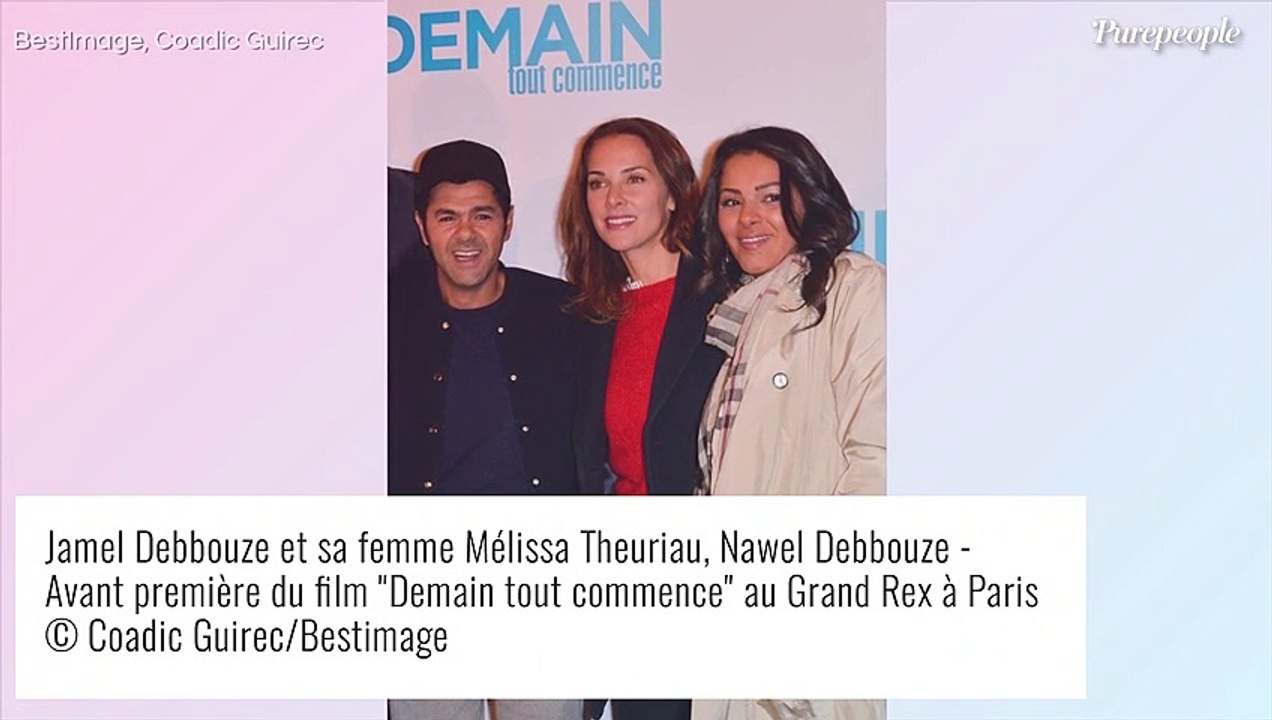 Jamel Debbouze et la mort récente de son père : sa soeur Nawel raconte le douloureux manque