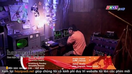 đội đặc nhiệm cid tập 834 - phim thvl3 long tieng tron bo - xem phim doi dac nhiem cid tap 835