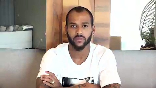 Marcao'dan açıklama: Öfkeme yenik düştüm