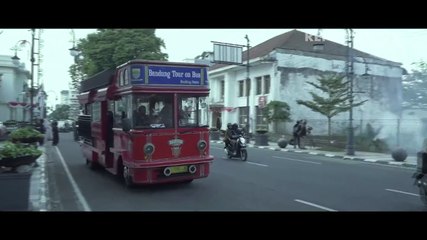 Napak Tilas Bandung Lautan Api Bareng Abah Lanndung