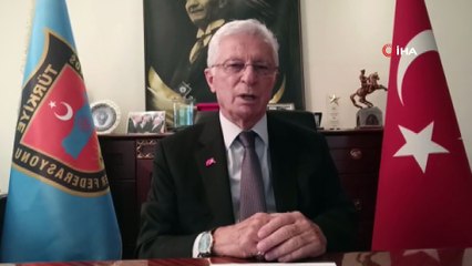 - TŞOF Başkanı Apaydın, tüm şoförlere aşı olma çağrısı yaptı