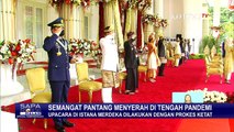 Semangat Perjuangan, Pantang Menyerah di Tengah Pandemi Covid-19