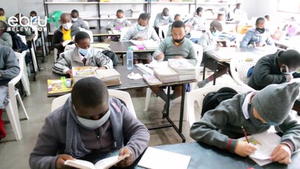 Watahiniwa Wa KCPE Budalangi Wamelazimika Kulala Shuleni Kutokana Na Adhari Za Mafuriko