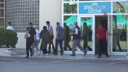 Asrın felaketinin 22. yıldönümünde nefes kesen deprem tatbikatı