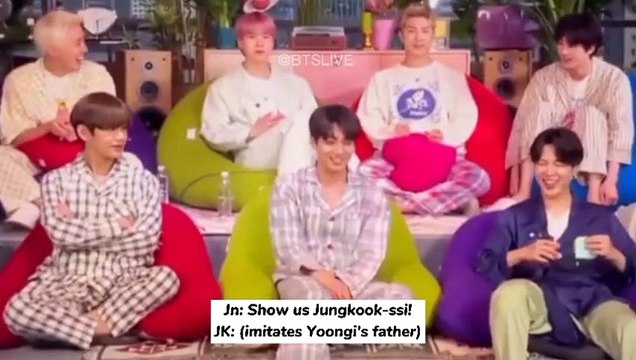 [ENG SUB] BTS LIVE ZOOM MEETING WITH ARMY!