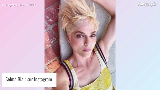 Selma Blair atteinte de sclérose en plaques : nouvelles inattendues de son état de santé !