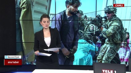 TELE1 ANA HABER (17 AĞUSTOS 2021) | 2