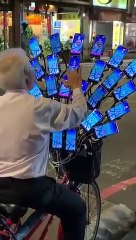 Quand tu es un peu accroc à Pokemon Go