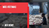 SUBE CIFRA DE VÍCTIMAS MORTALES TRAS SISMO EN HAITÍ