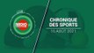 Chronique des Sports du 16 août 2021 [Radio Côte d'Ivoire]