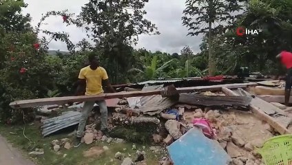 - Haiti’deki depremde can kaybı bin 419’a yükseldi