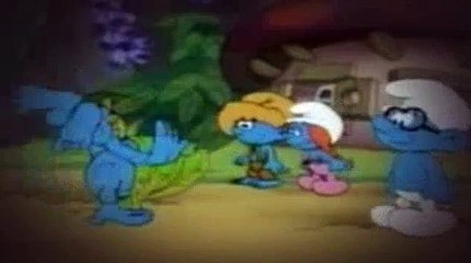Smurfs S07E45 Where The Wild Smurfs Are