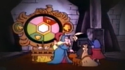 Smurfs S07E54 Bad Luck Smurfs