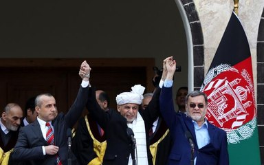 Afganistan'da sular bir türlü durulmuyor! Yardımcısı, Gani'den sonra kendisini Cumhurbaşkanı ilan etti