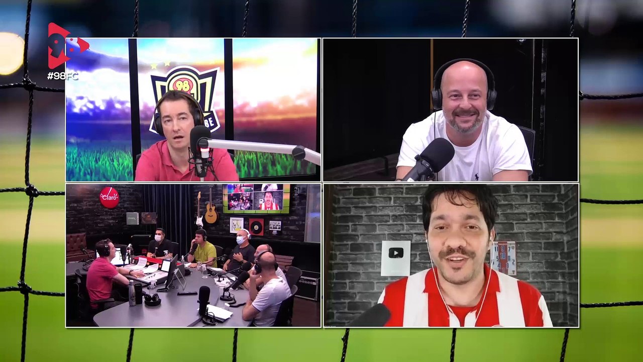 #98FC | Questão polêmica