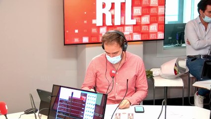 Le journal RTL de 19h du 17 août 2021