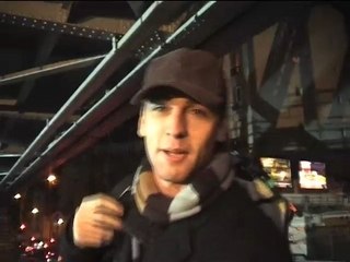 Making of Trip (en lunettes noires) Tido Berman feat Vaitea