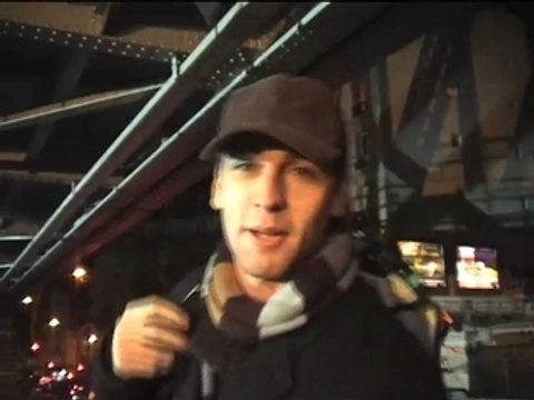 Making of Trip (en lunettes noires) Tido Berman feat Vaitea