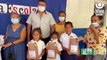 Tercera entrega de la merienda escolar llega a todos los centros educativos de Matagalpa
