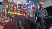 Arturo Valls, Dafne Fernández y Ernesto Sevilla protagonizan 'Descarrilados'