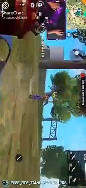 Free fire new one tap