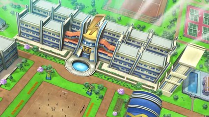 Los Super Once (Inazuma Eleven) Ep. 127